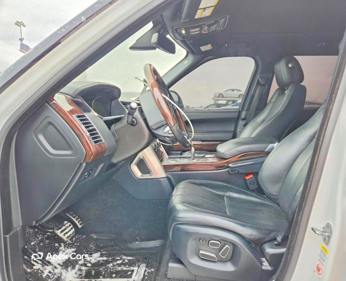 Land Rover Range Rover 2015