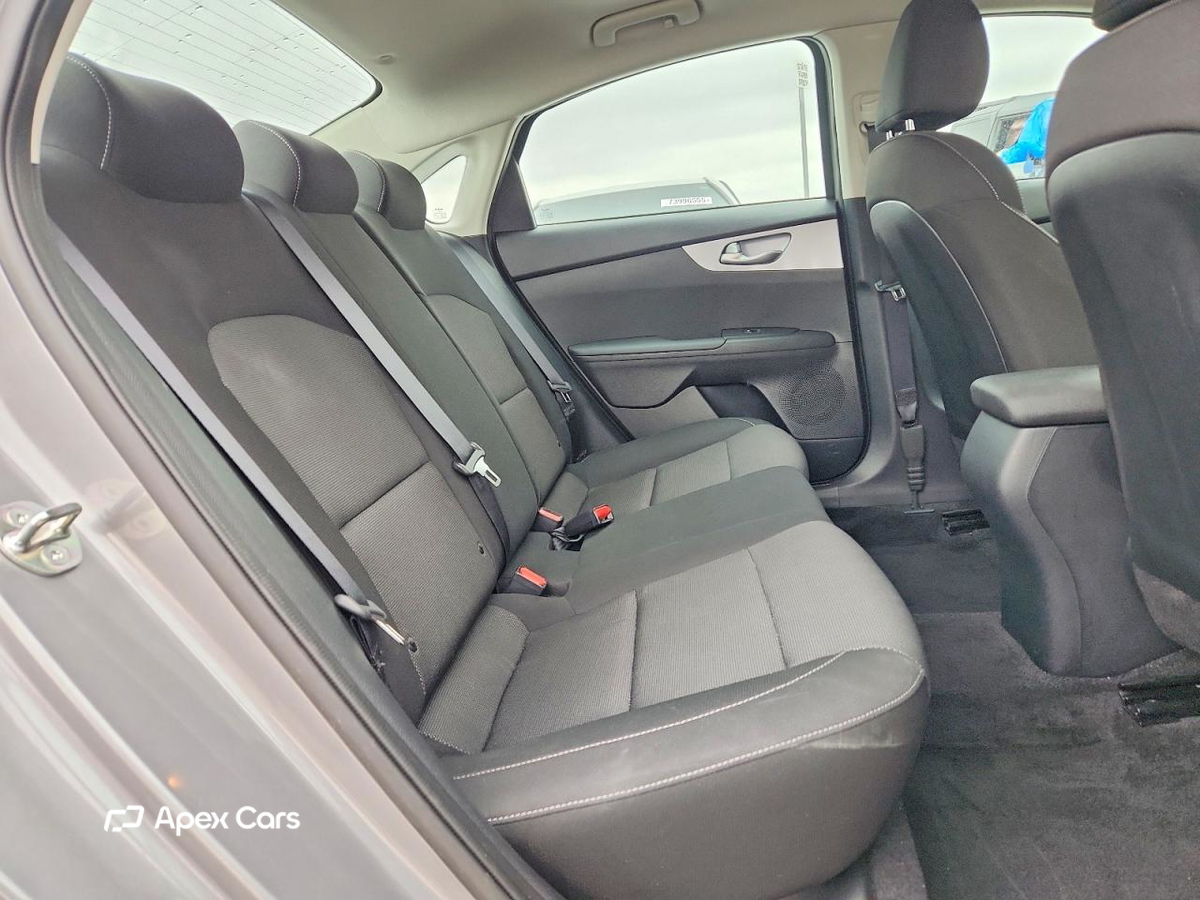 Kia Forte 2024