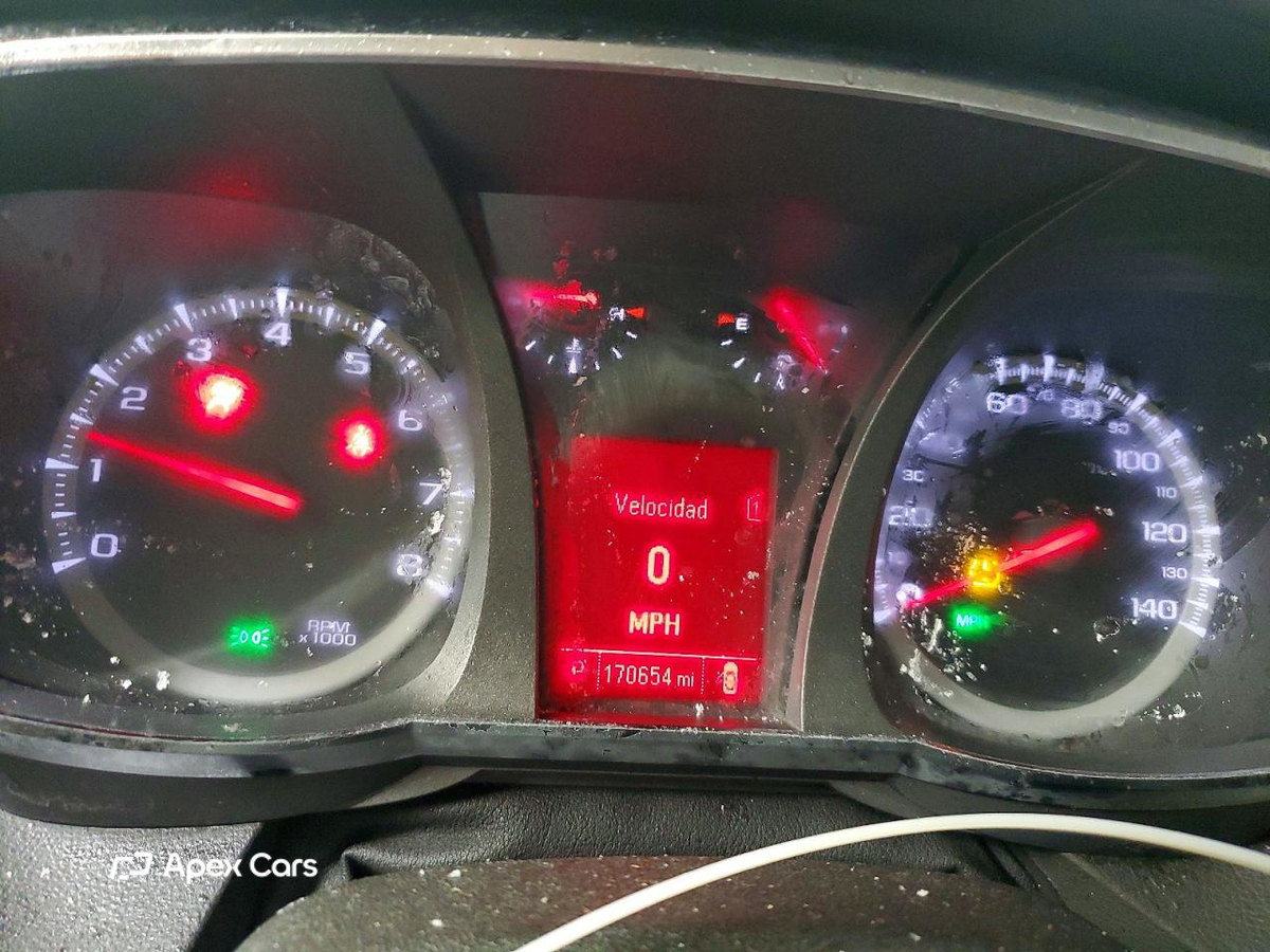 GMC Terrain 2012