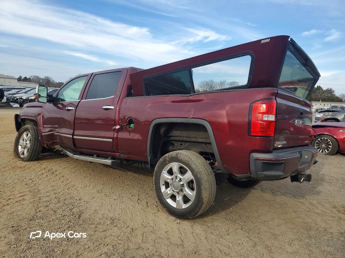 GMC Sierra 2017
