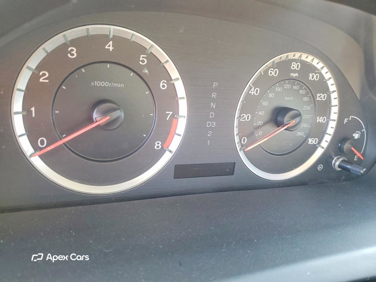 Honda Accord 2008