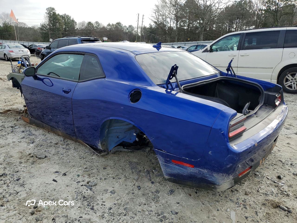 Dodge Challenger 2022