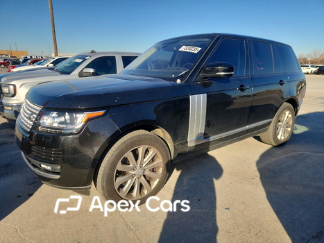 Land Rover Range Rover 2016 - Image 1 of 13