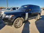 Land Rover Range Rover 2016
