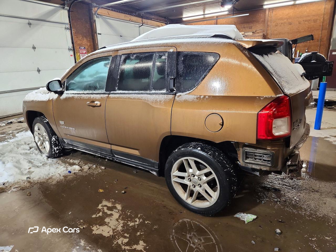 Jeep Compass 2011