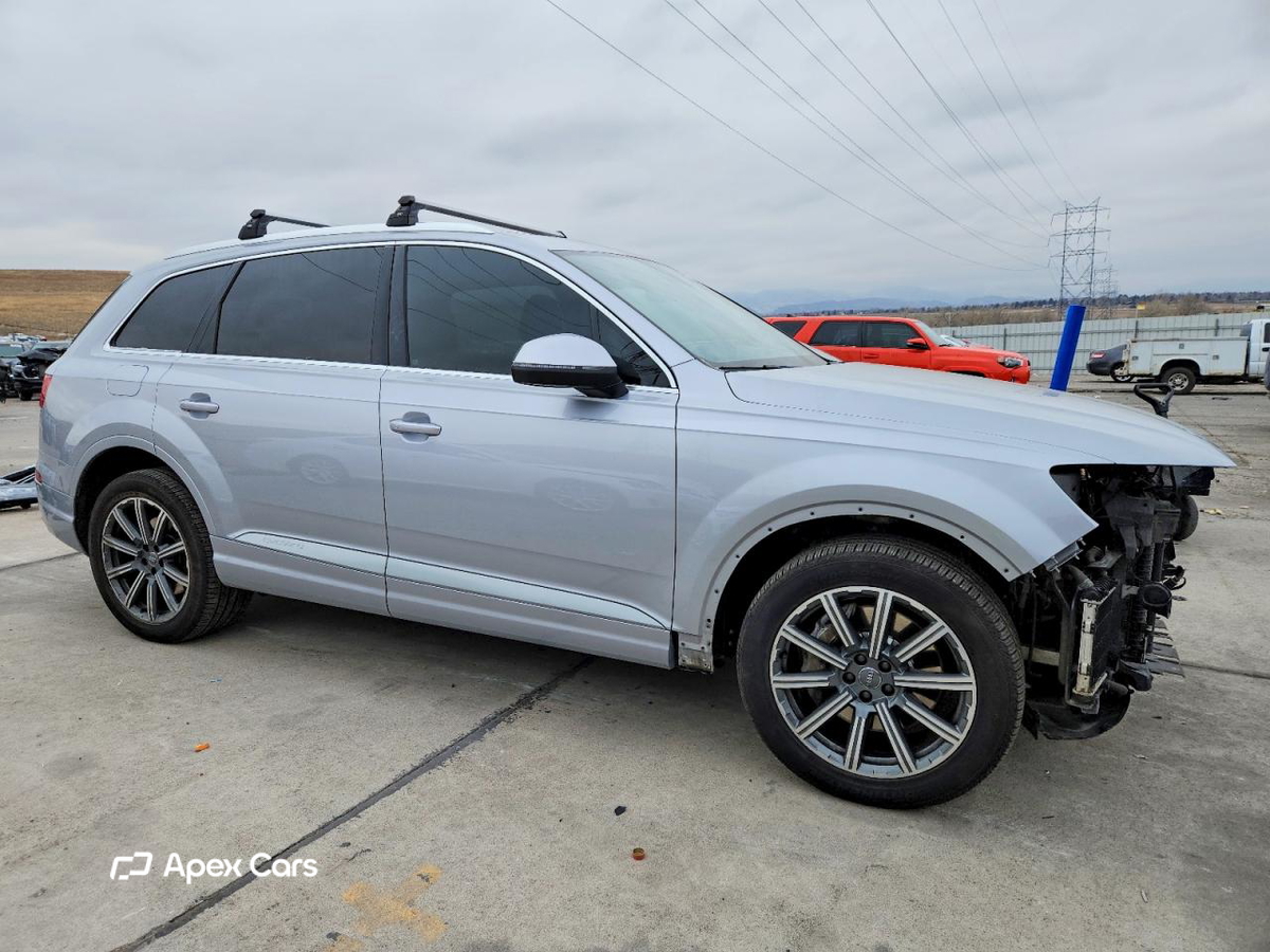 Audi Q7 2019