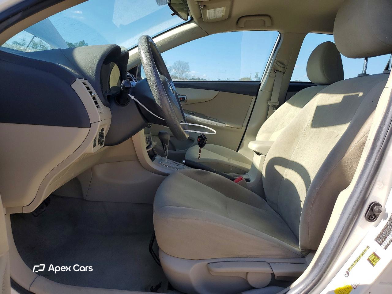 Toyota Corolla 2011