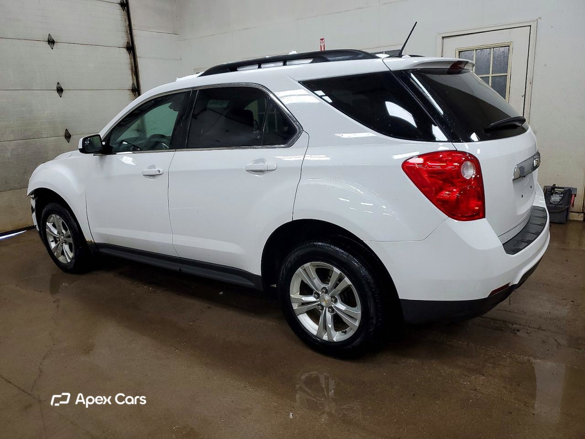 Chevrolet Equinox 2014