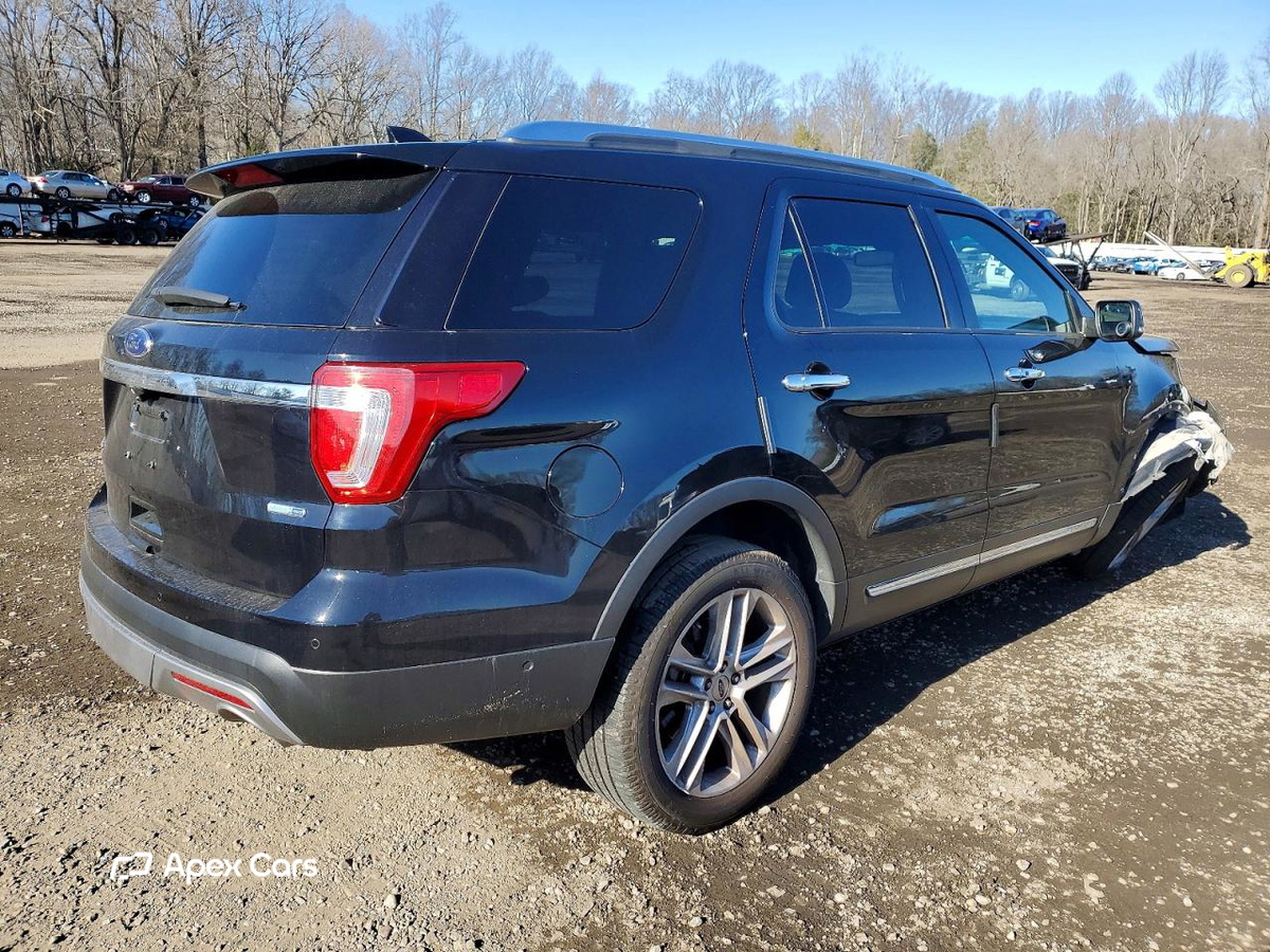 Ford Explorer 2016