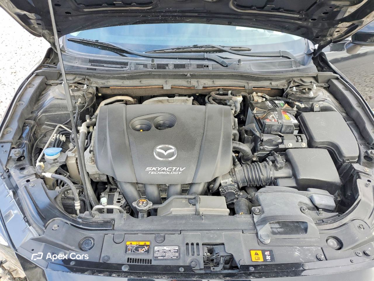 Mazda 3 2014