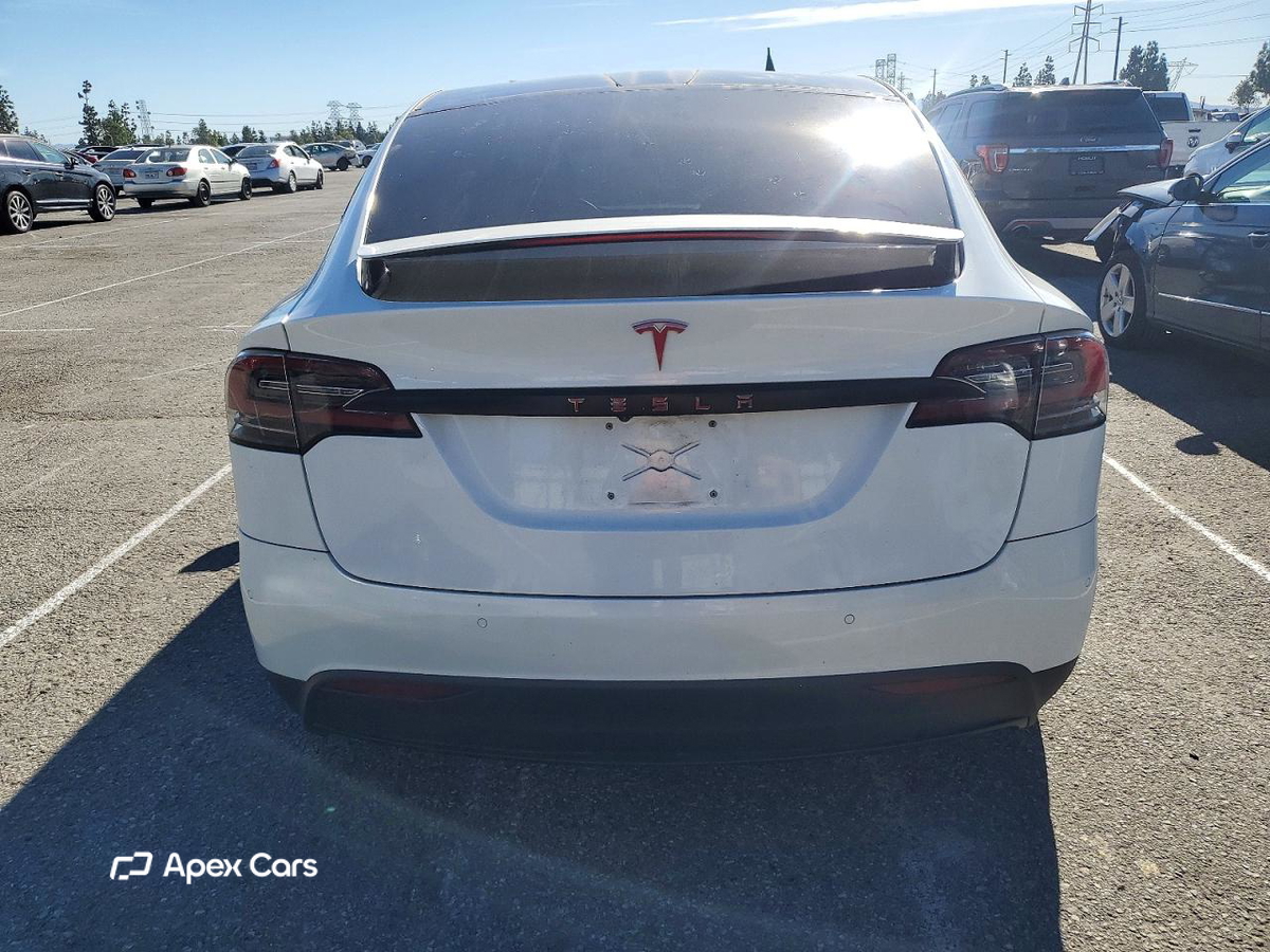 Tesla Model X 2018