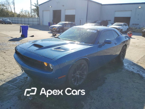 Dodge Challenger 2021 - Zdjęcie 1 z 13