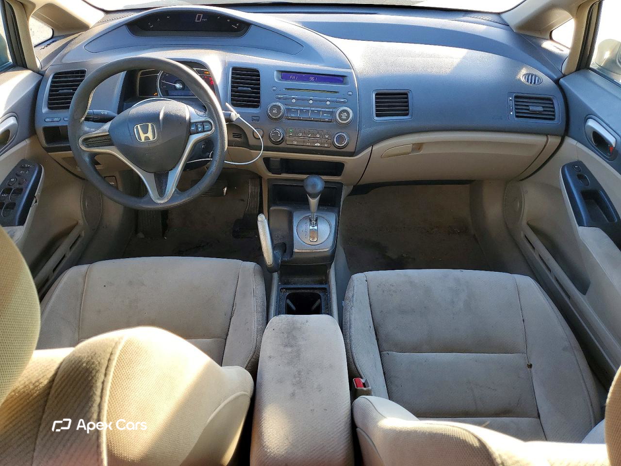 Honda Civic 2011