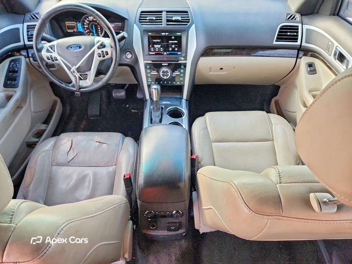 Ford Explorer 2012