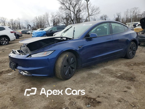 Tesla Model 3 2024 - Zdjęcie 1 z 13