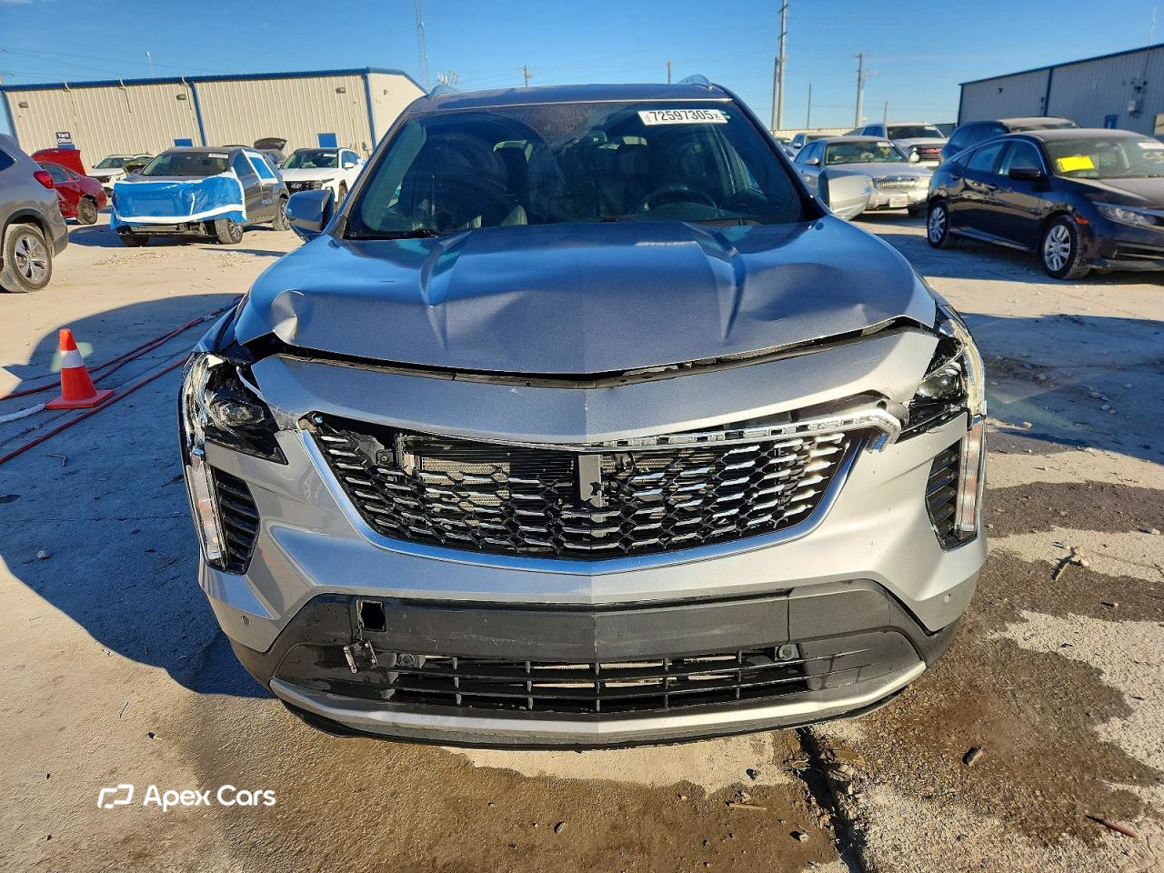 Cadillac XT4 2023