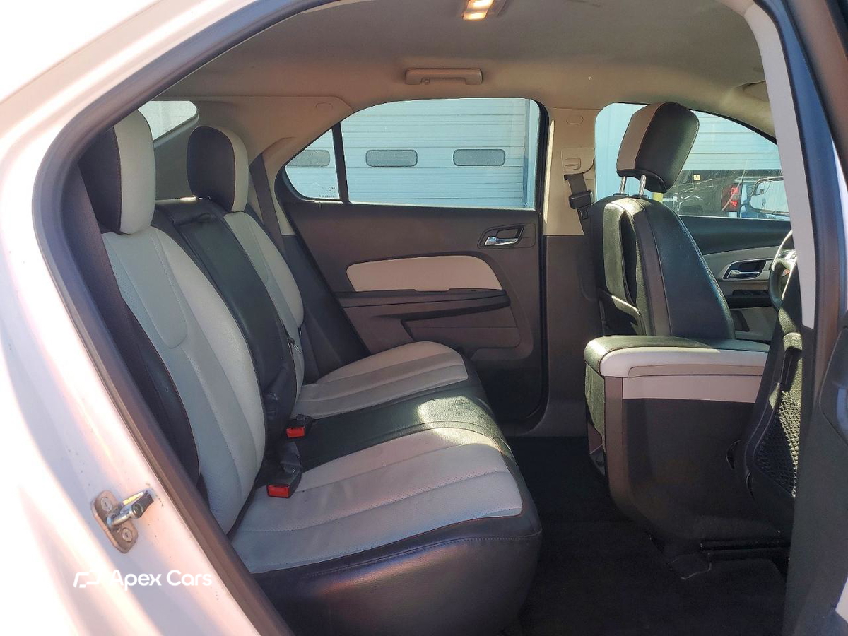 Chevrolet Equinox 2012