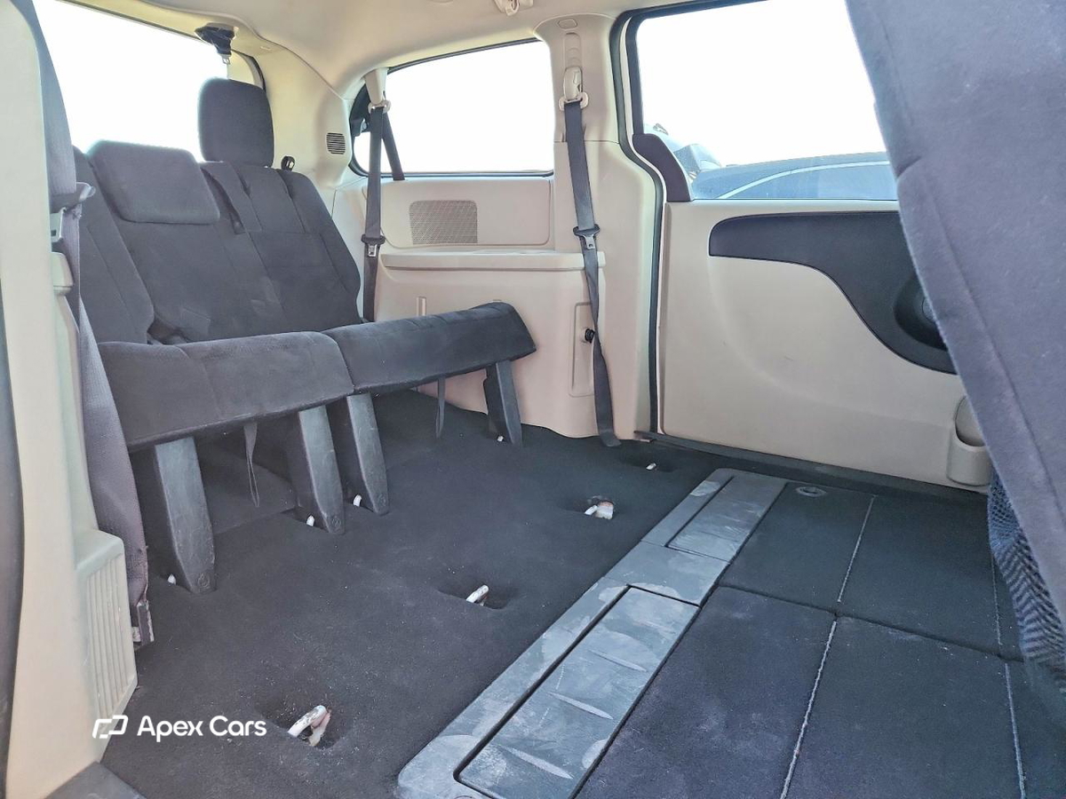 Dodge Caravan 2011