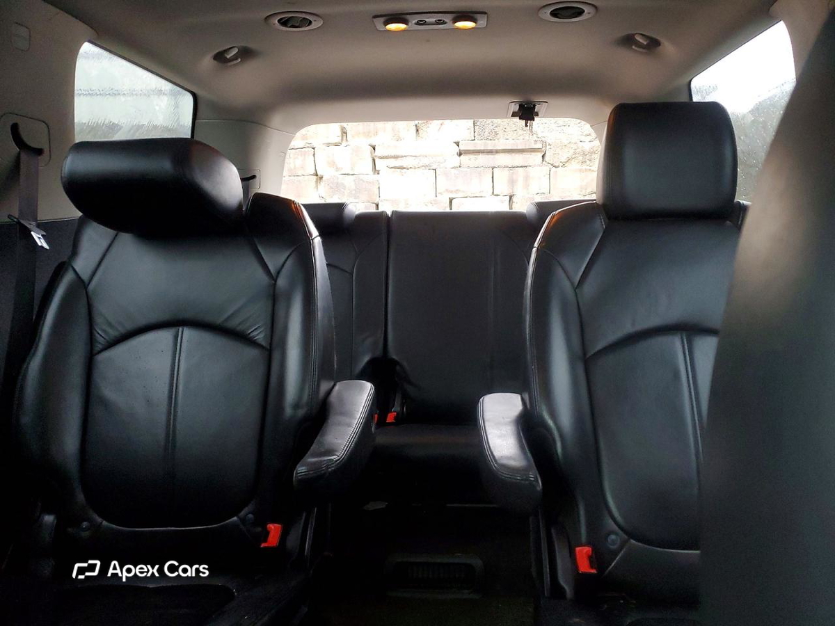 GMC Acadia 2011
