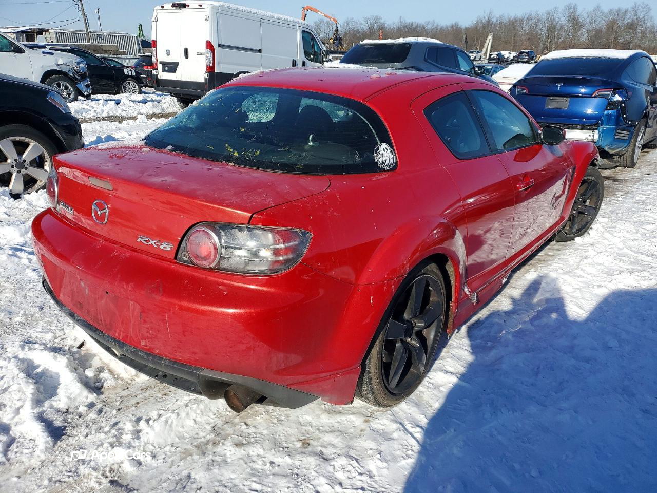 Mazda RX-8 2006