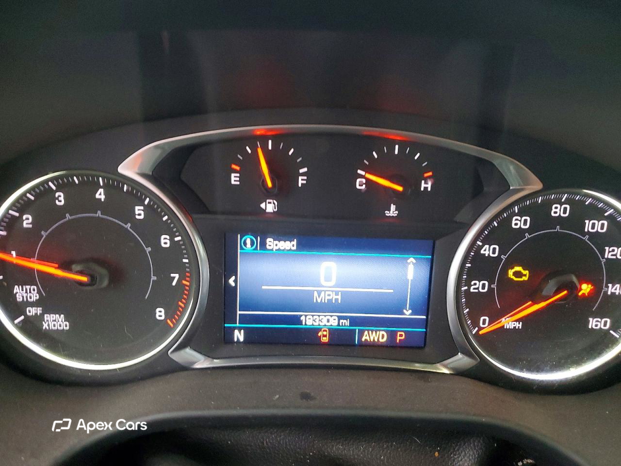 GMC Acadia 2021