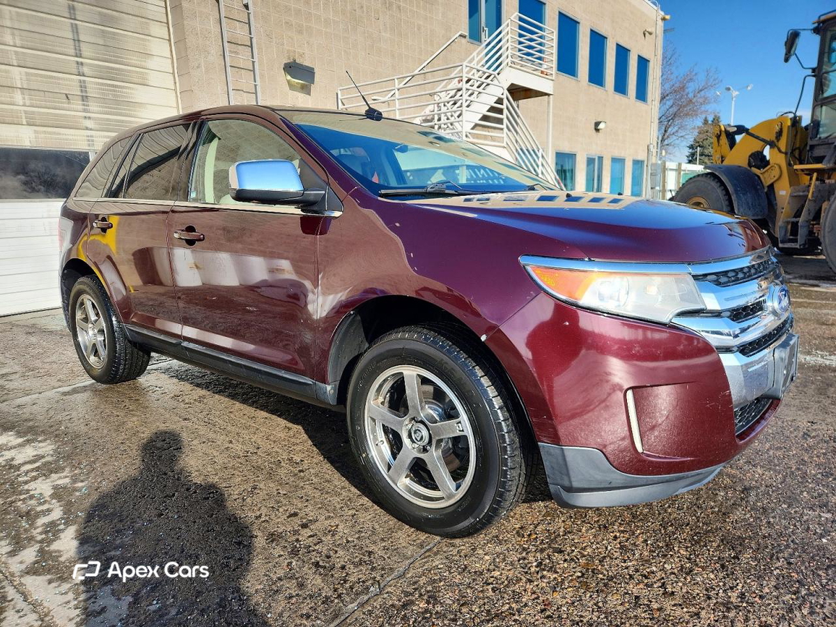Ford Edge 2011