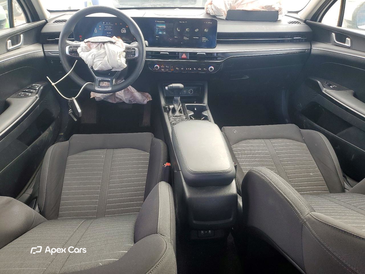 Kia K5 2025