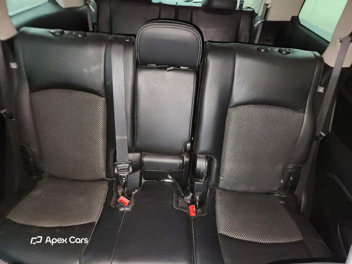 Dodge Journey 2018