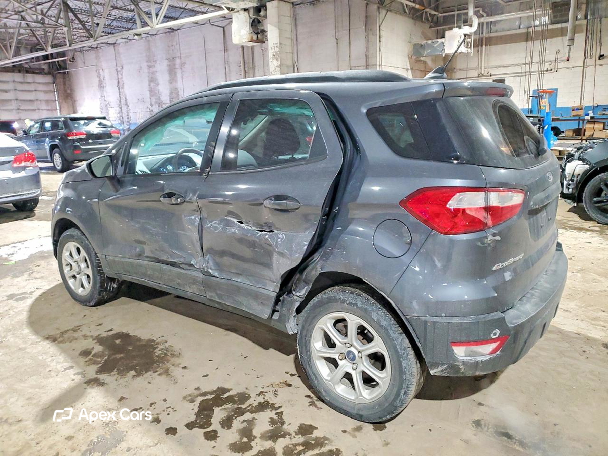 Ford EcoSport 2020