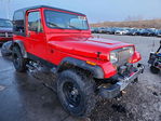 Jeep Wrangler 1988