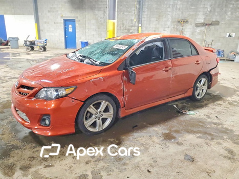 Toyota Corolla 2013 - Image 1 of 13