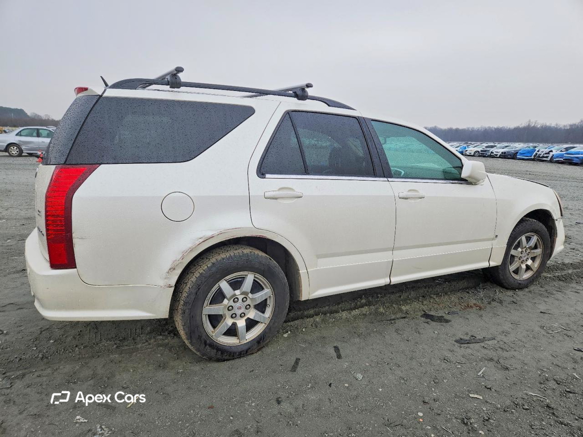 Cadillac SRX 2008