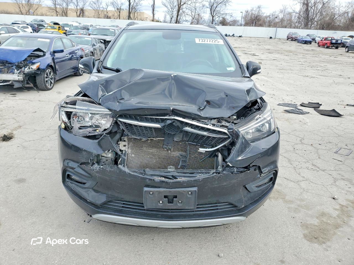 Buick Encore 2017