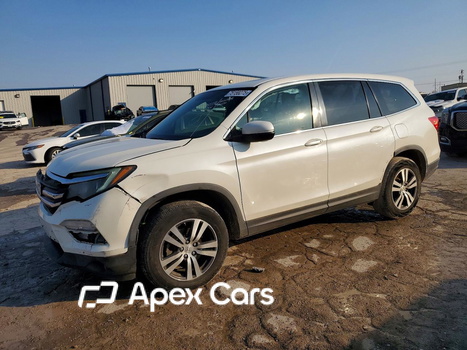 Honda Pilot 2017 - Image 1 of 13