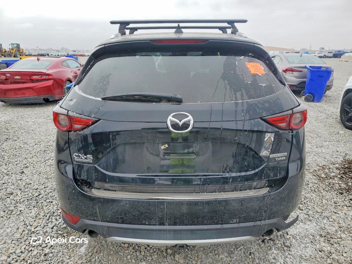 Mazda CX-5 2021