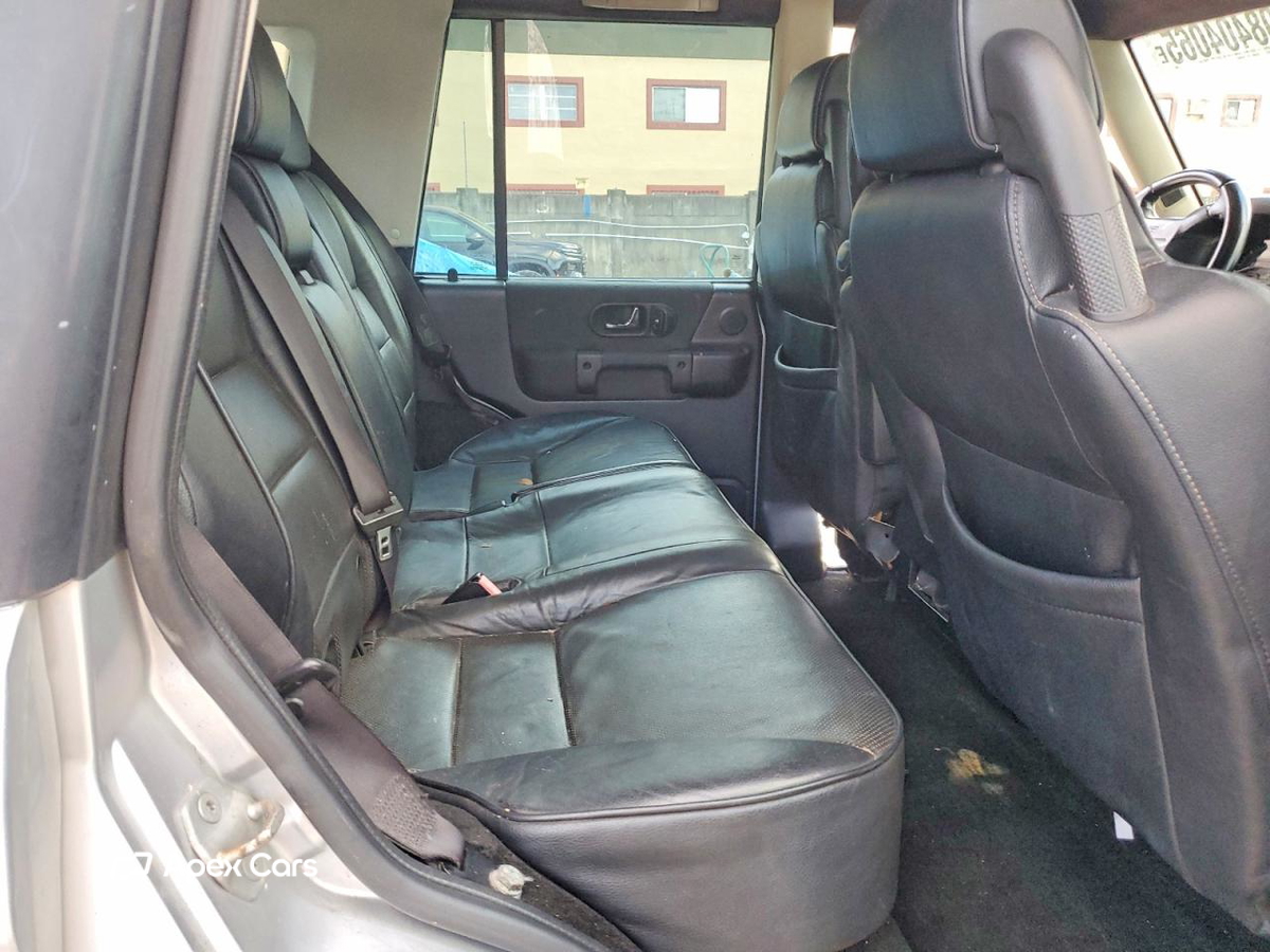 Land Rover Discovery 2003