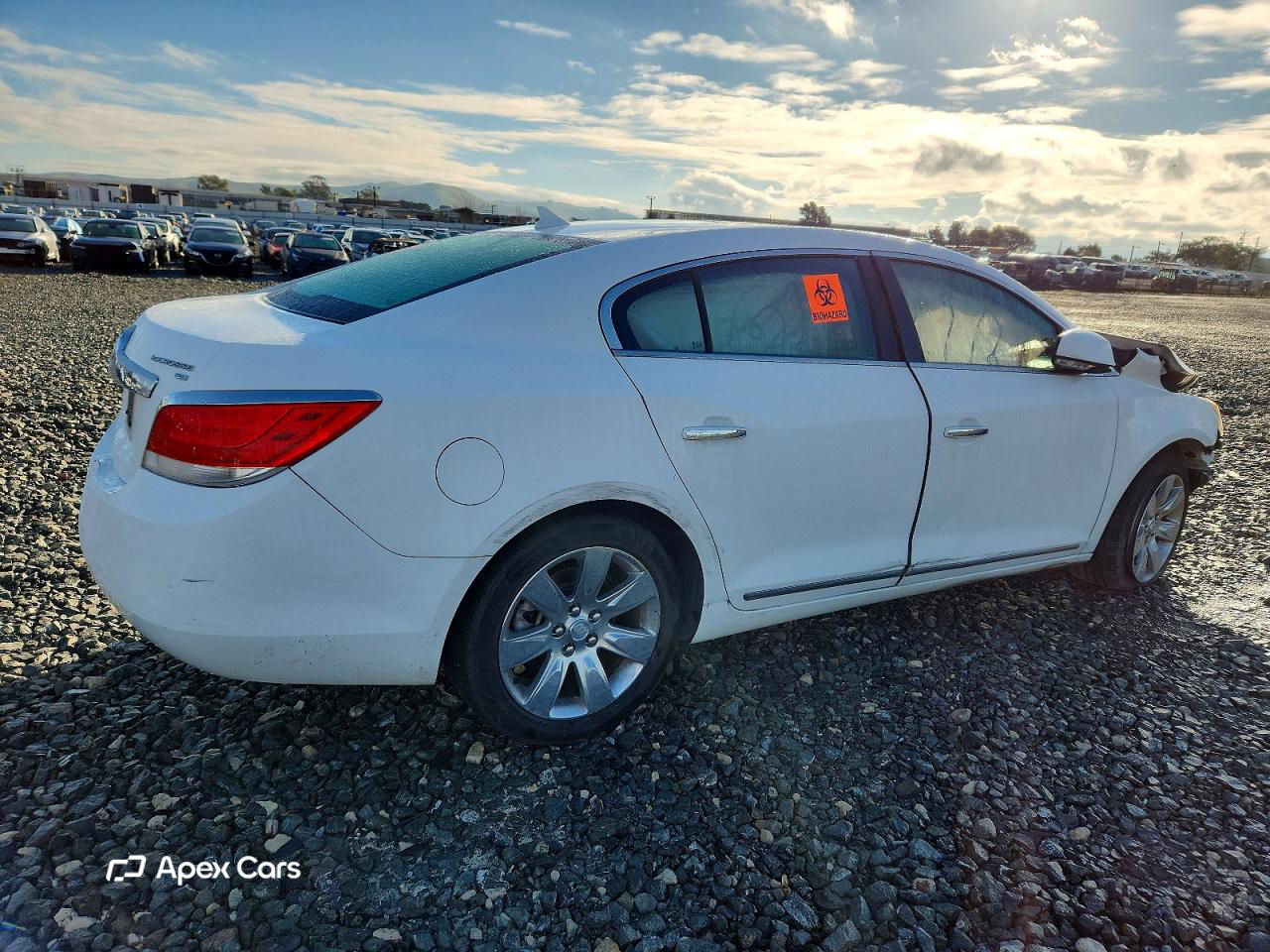 Buick LaCrosse 2011