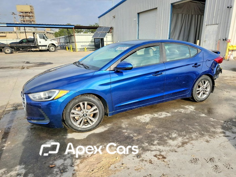 Hyundai Elantra 2018 - Image 1 of 14