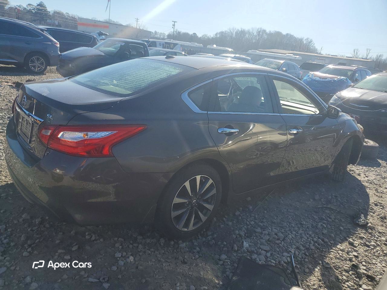 Nissan Altima 2017