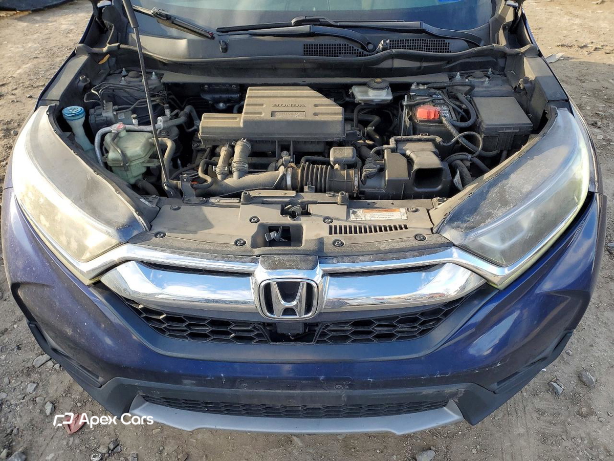 Honda CR-V 2017