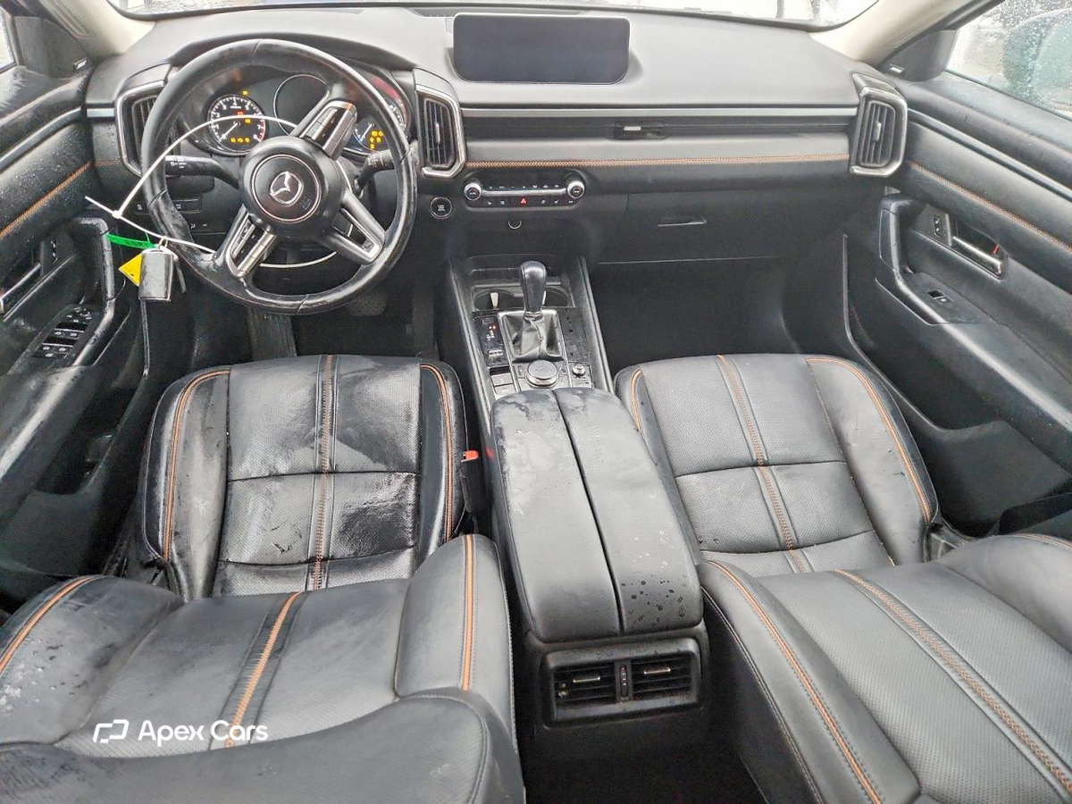 Mazda CX-50 2023