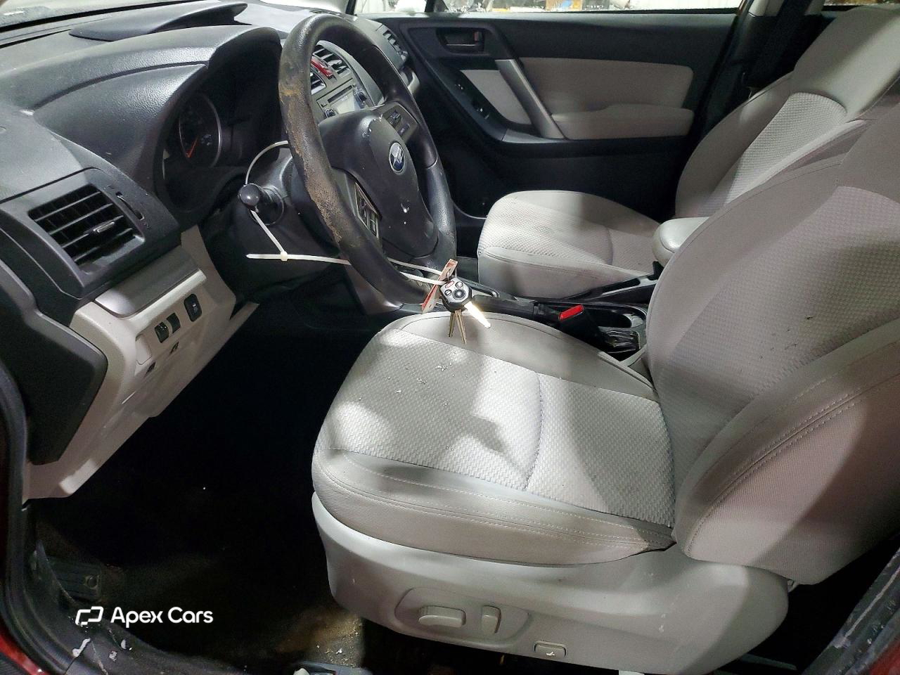 Subaru Forester 2015
