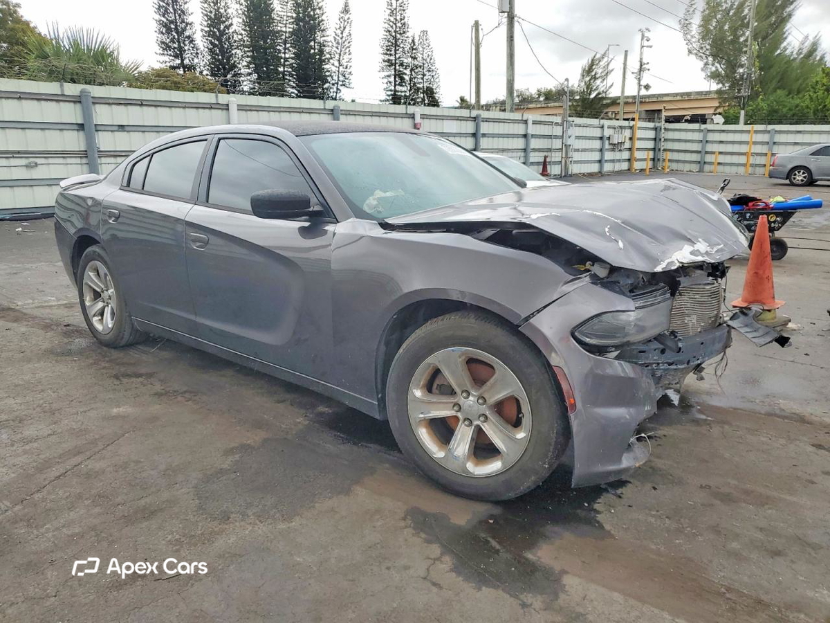 Dodge Charger 2017