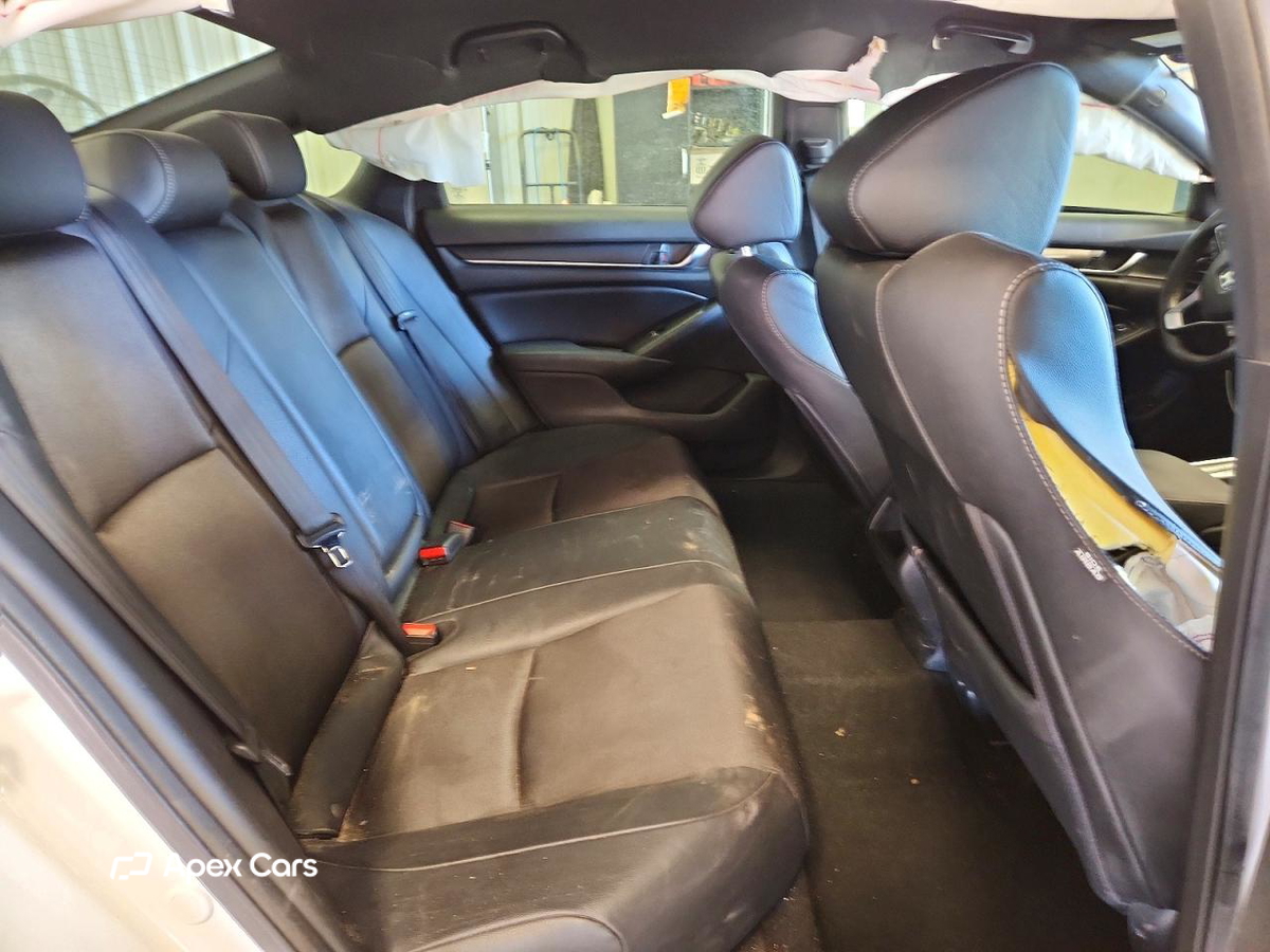 Honda Accord 2019