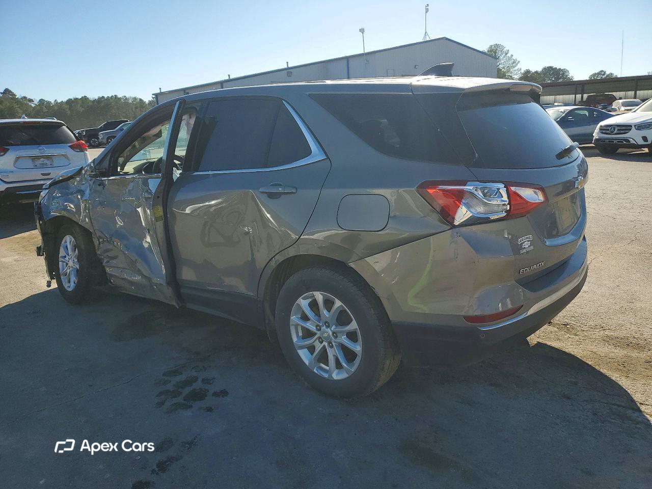 Chevrolet Equinox 2018