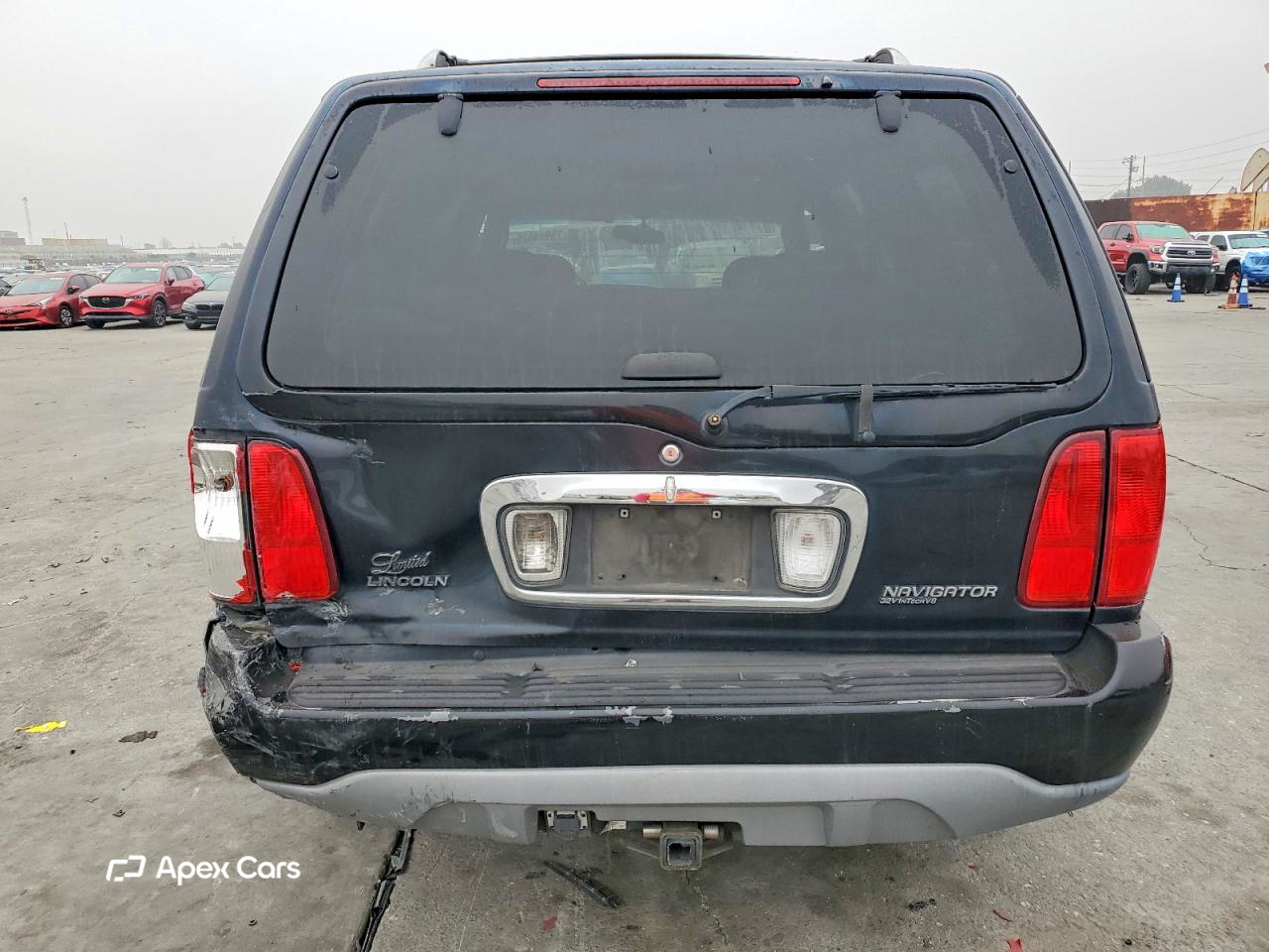 Lincoln Navigator 2000