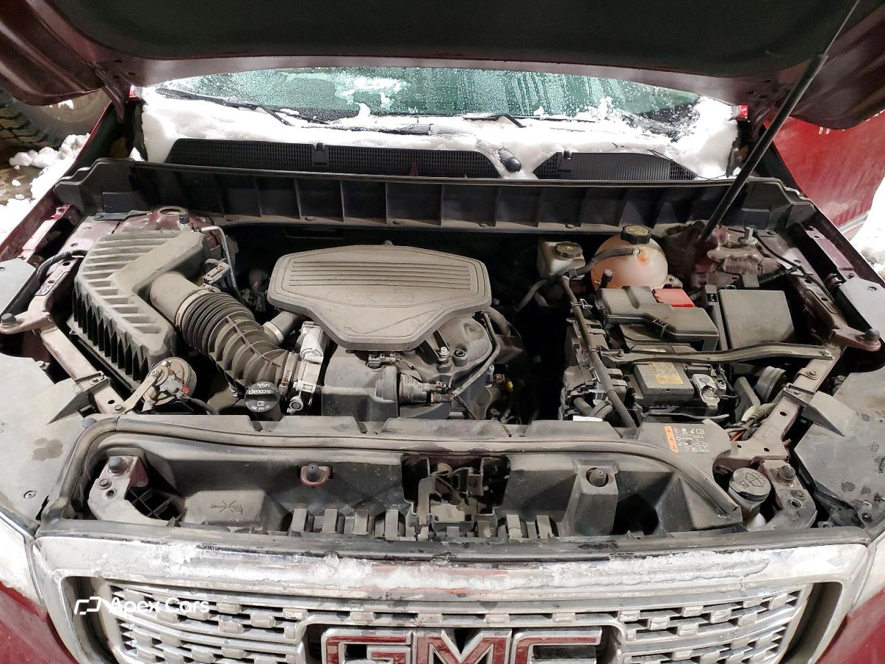 GMC Acadia 2019