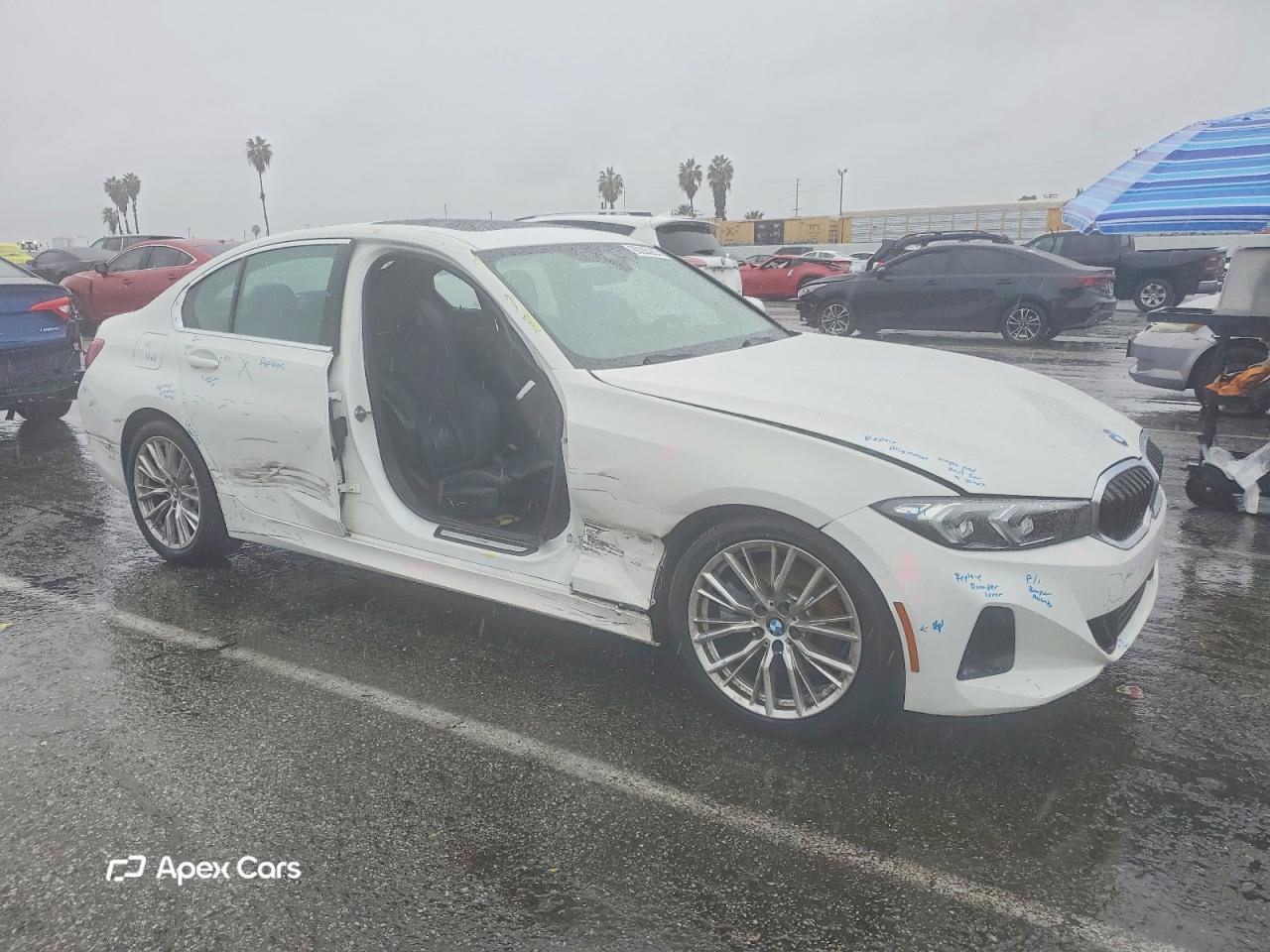 BMW Series 3 2024