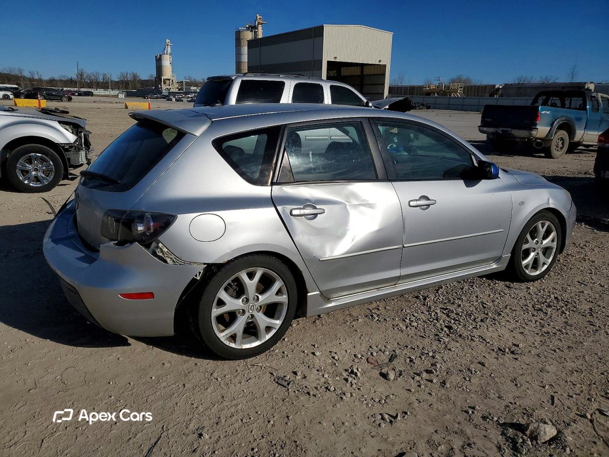 Mazda 3 2009