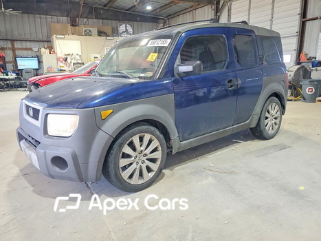 Honda Element 2003 - Image 1 of 14
